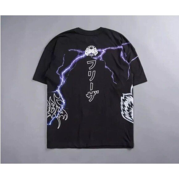 Darc Sport Dragon Ball, Z Limited Edition / 4 SHIRT SET. SOLDOUT!! (XL) In Hand! - Picture 11 of 16